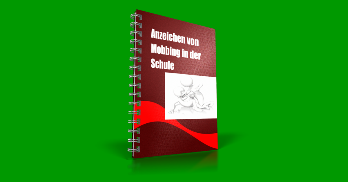 pdf anzeige Mobbing Schule anzeichen